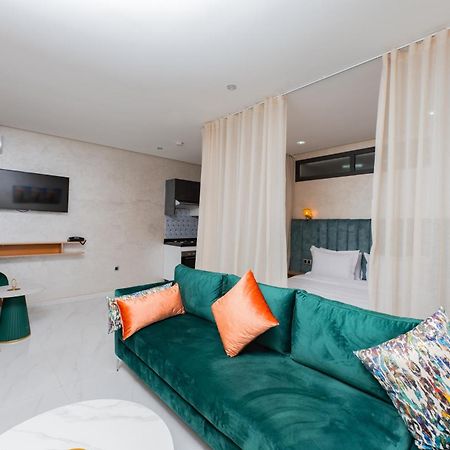 Maarif Elite Suites カサブランカ エクステリア 写真