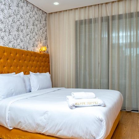 Maarif Elite Suites カサブランカ エクステリア 写真