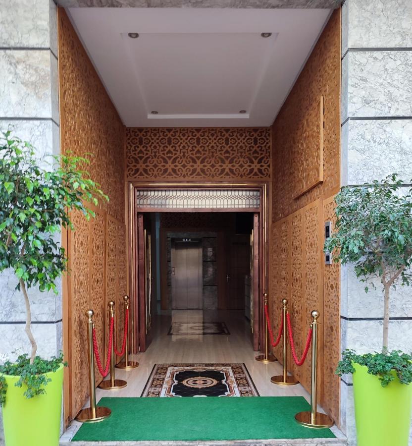 Maarif Elite Suites カサブランカ エクステリア 写真