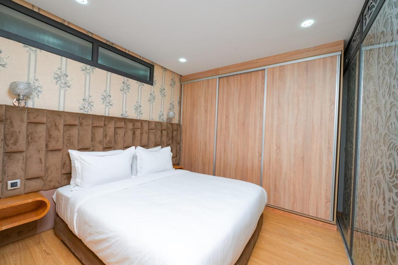 Maarif Elite Suites カサブランカ エクステリア 写真