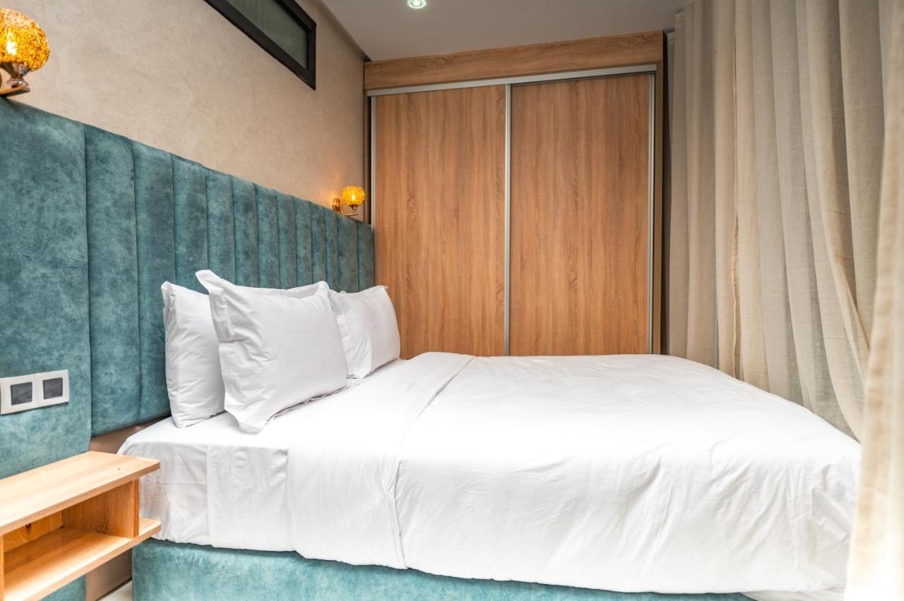 Maarif Elite Suites カサブランカ エクステリア 写真