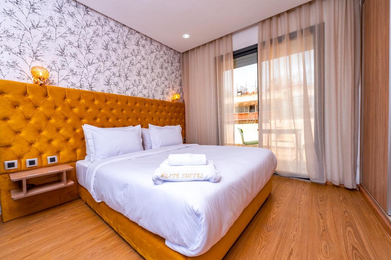 Maarif Elite Suites カサブランカ エクステリア 写真