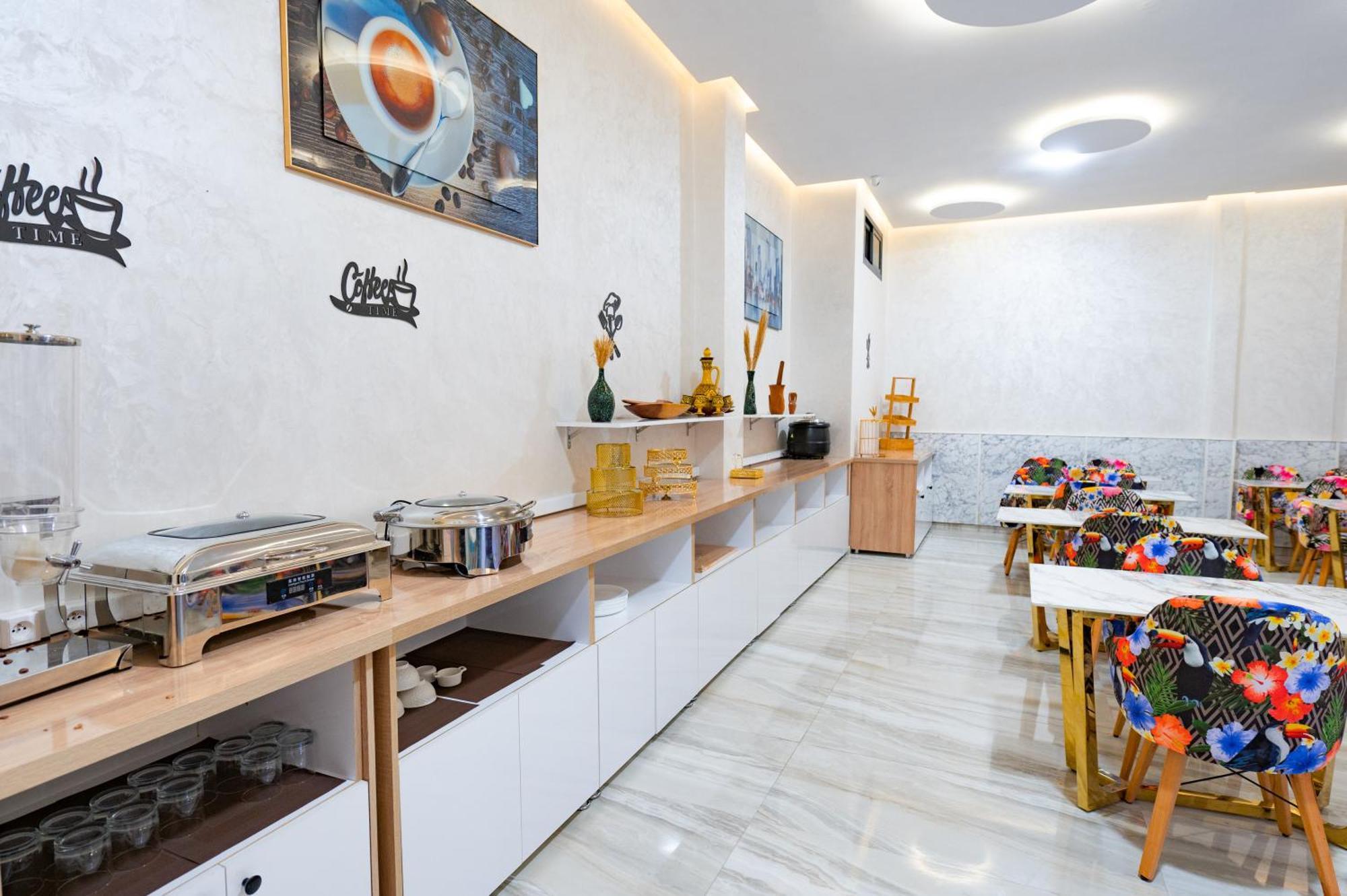 Maarif Elite Suites カサブランカ エクステリア 写真