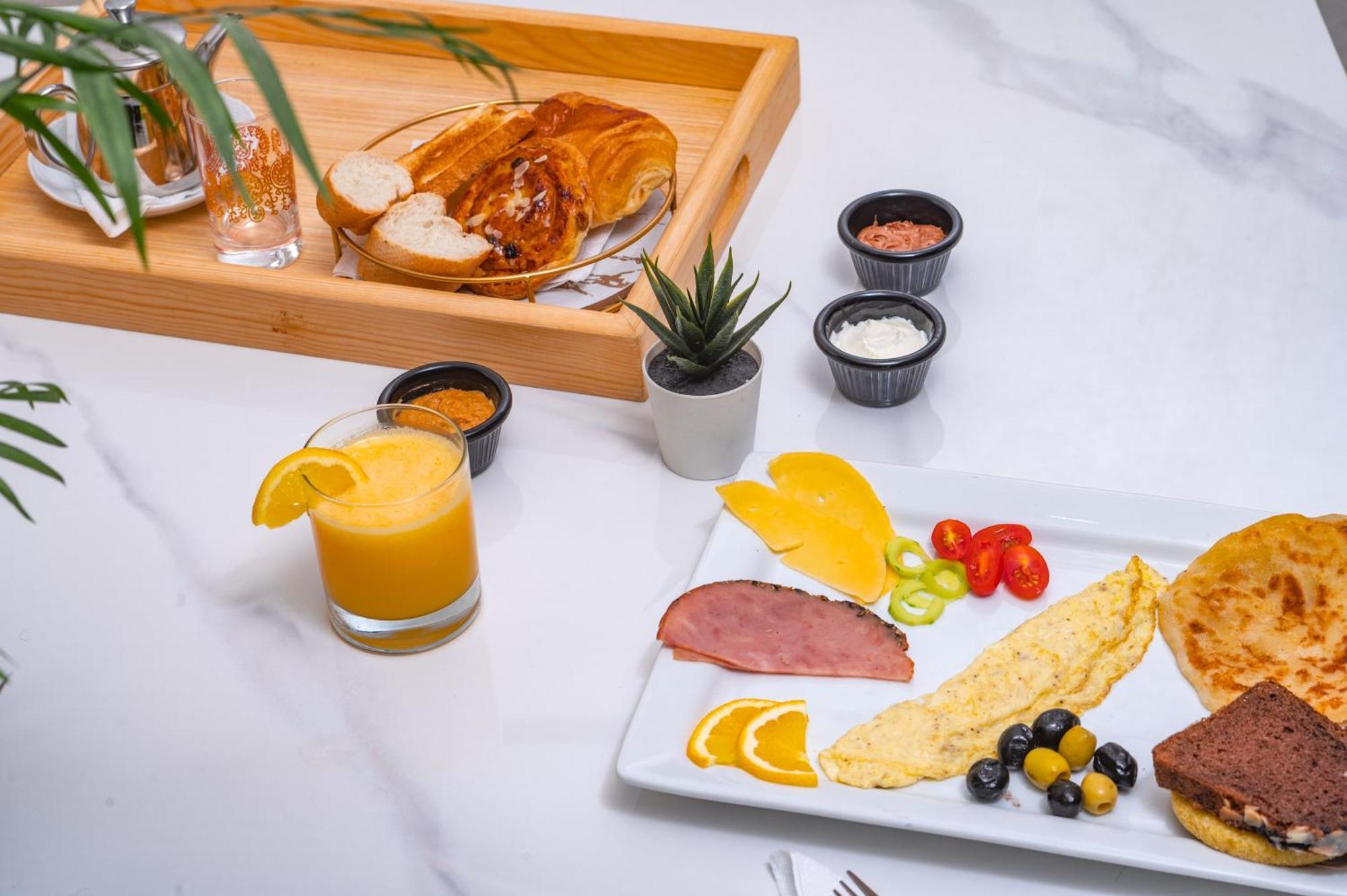 Maarif Elite Suites カサブランカ エクステリア 写真