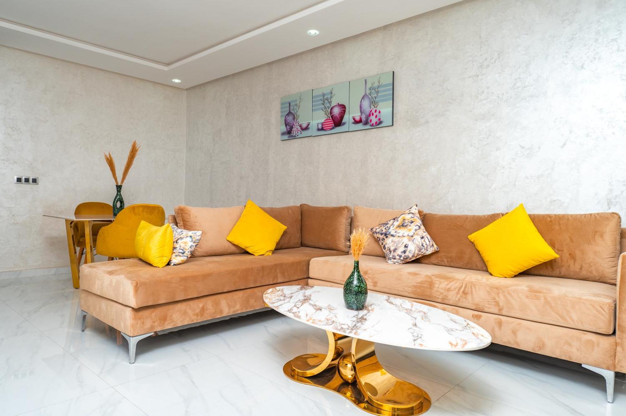 Maarif Elite Suites カサブランカ エクステリア 写真