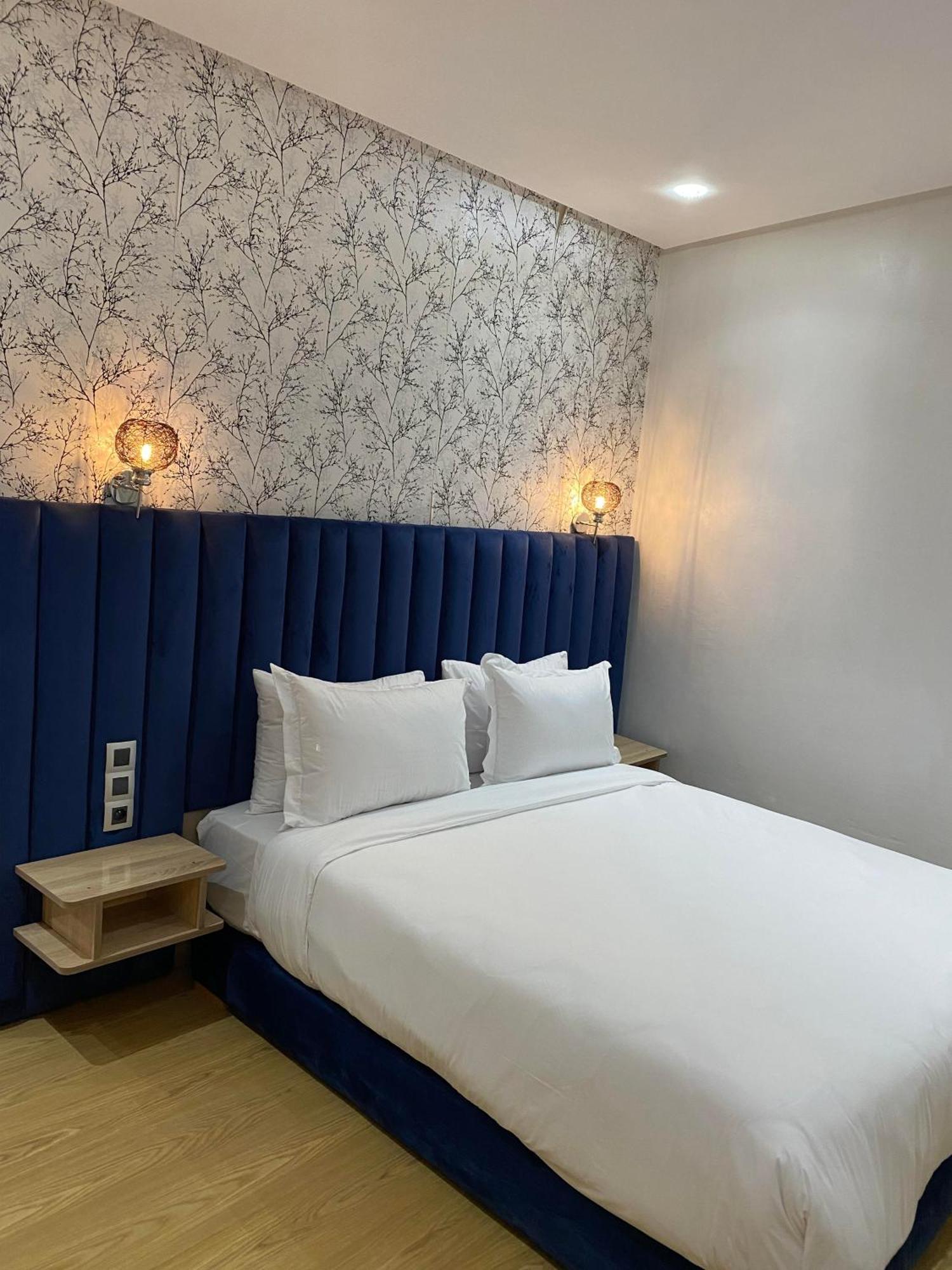 Maarif Elite Suites カサブランカ エクステリア 写真