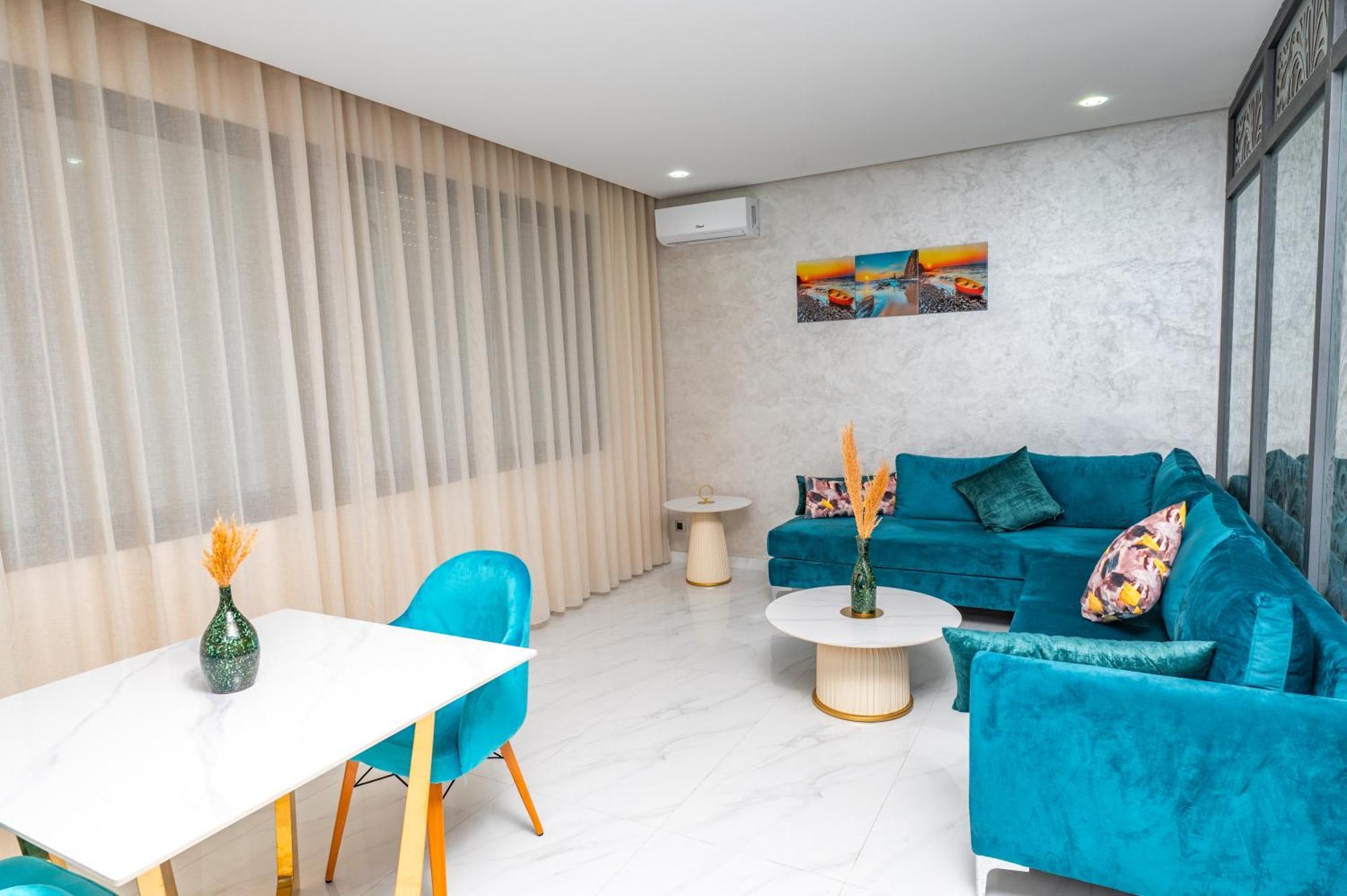 Maarif Elite Suites カサブランカ エクステリア 写真