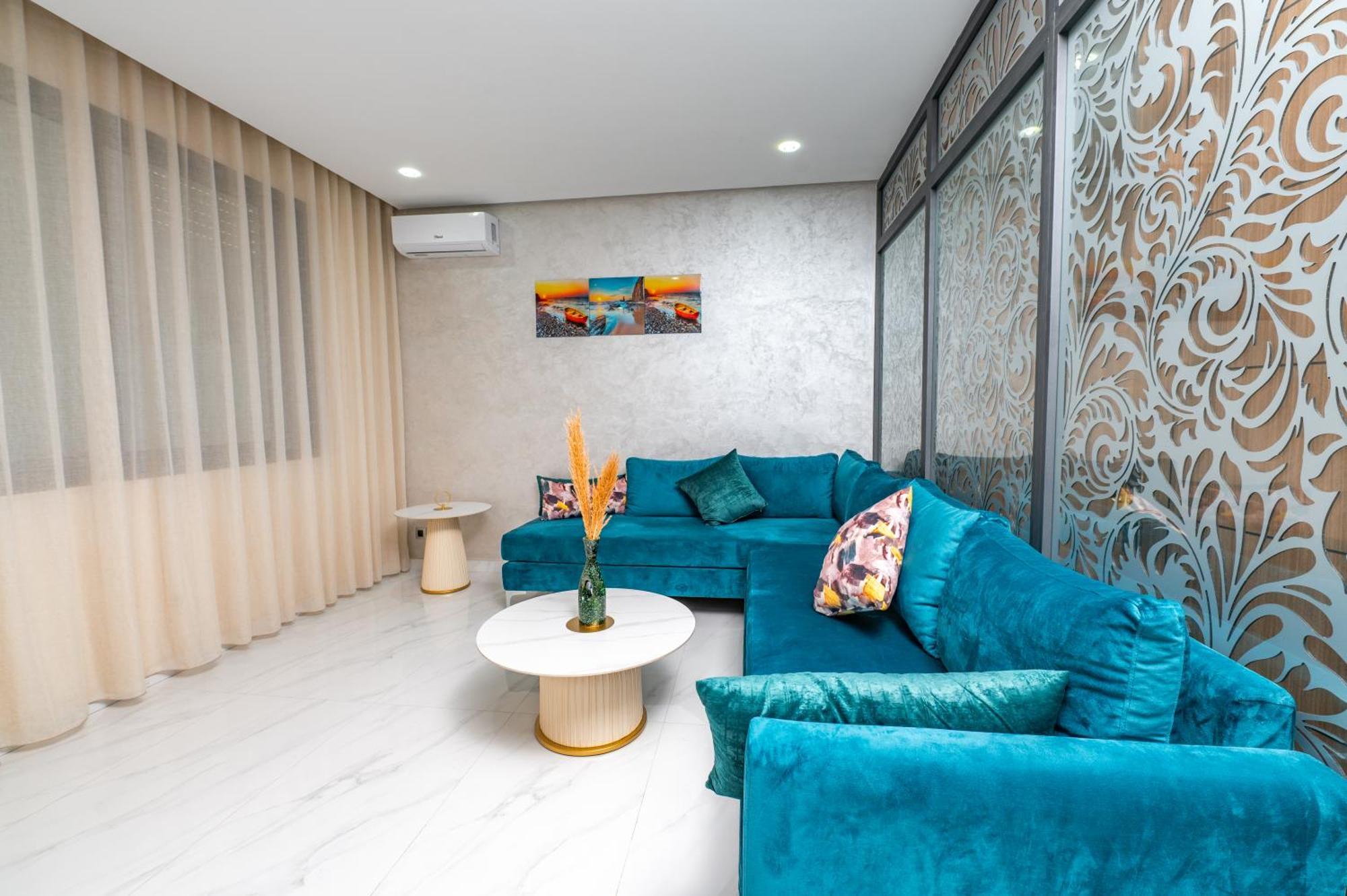 Maarif Elite Suites カサブランカ エクステリア 写真