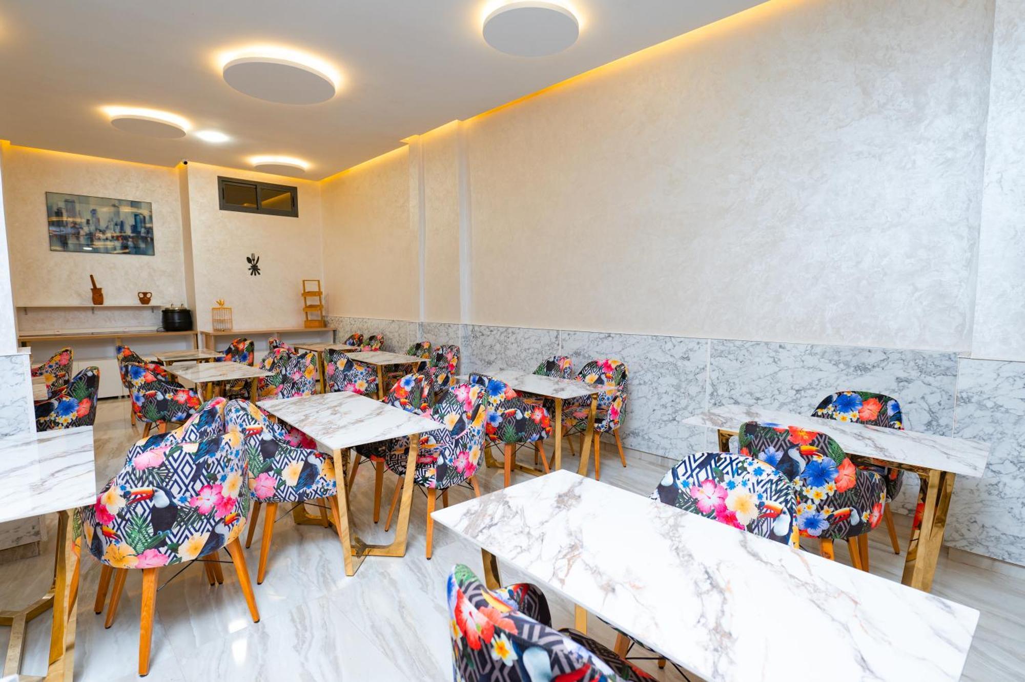 Maarif Elite Suites カサブランカ エクステリア 写真