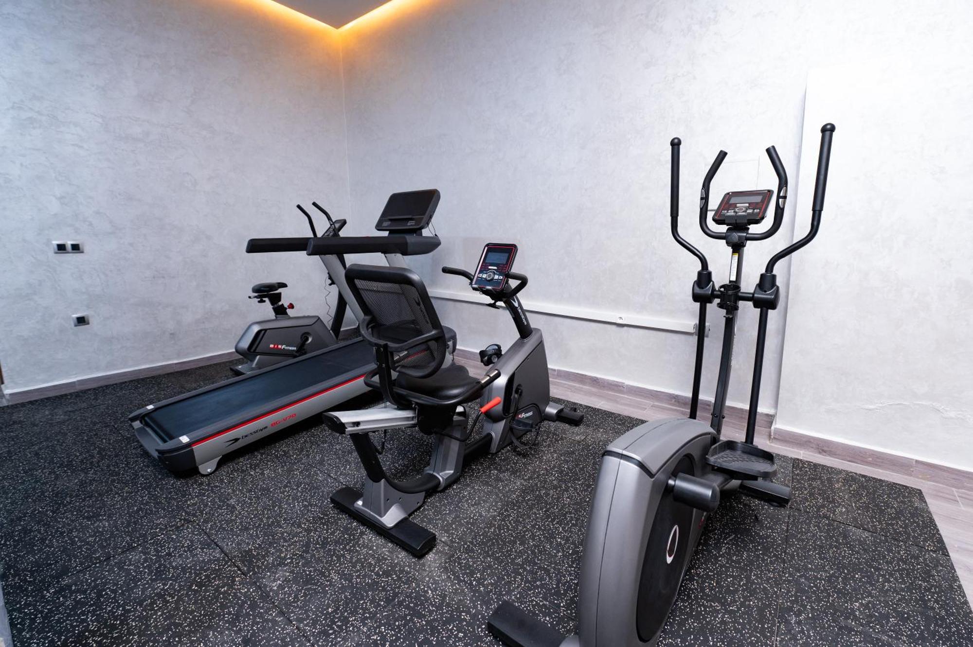 Maarif Elite Suites カサブランカ エクステリア 写真