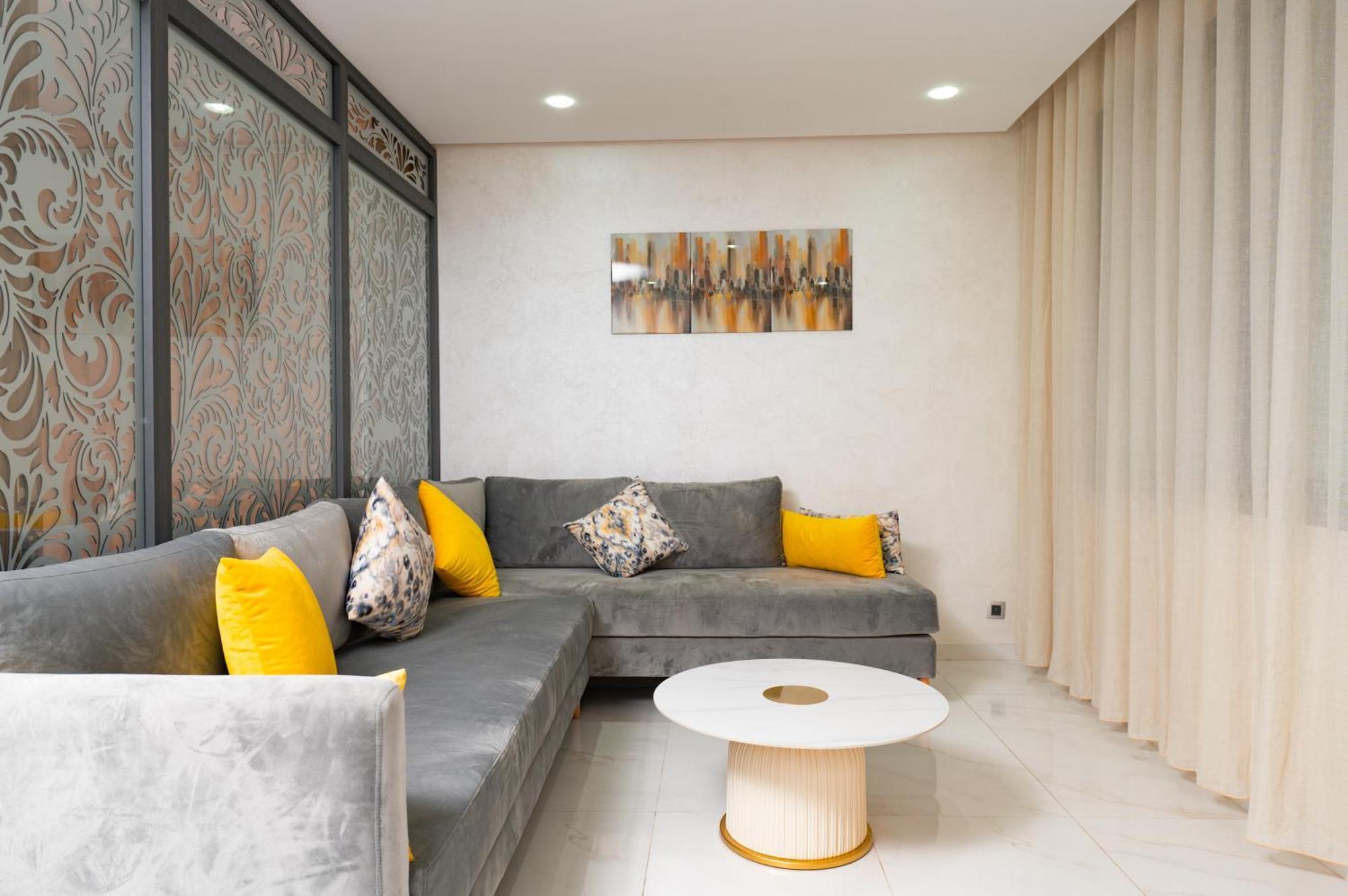 Maarif Elite Suites カサブランカ エクステリア 写真