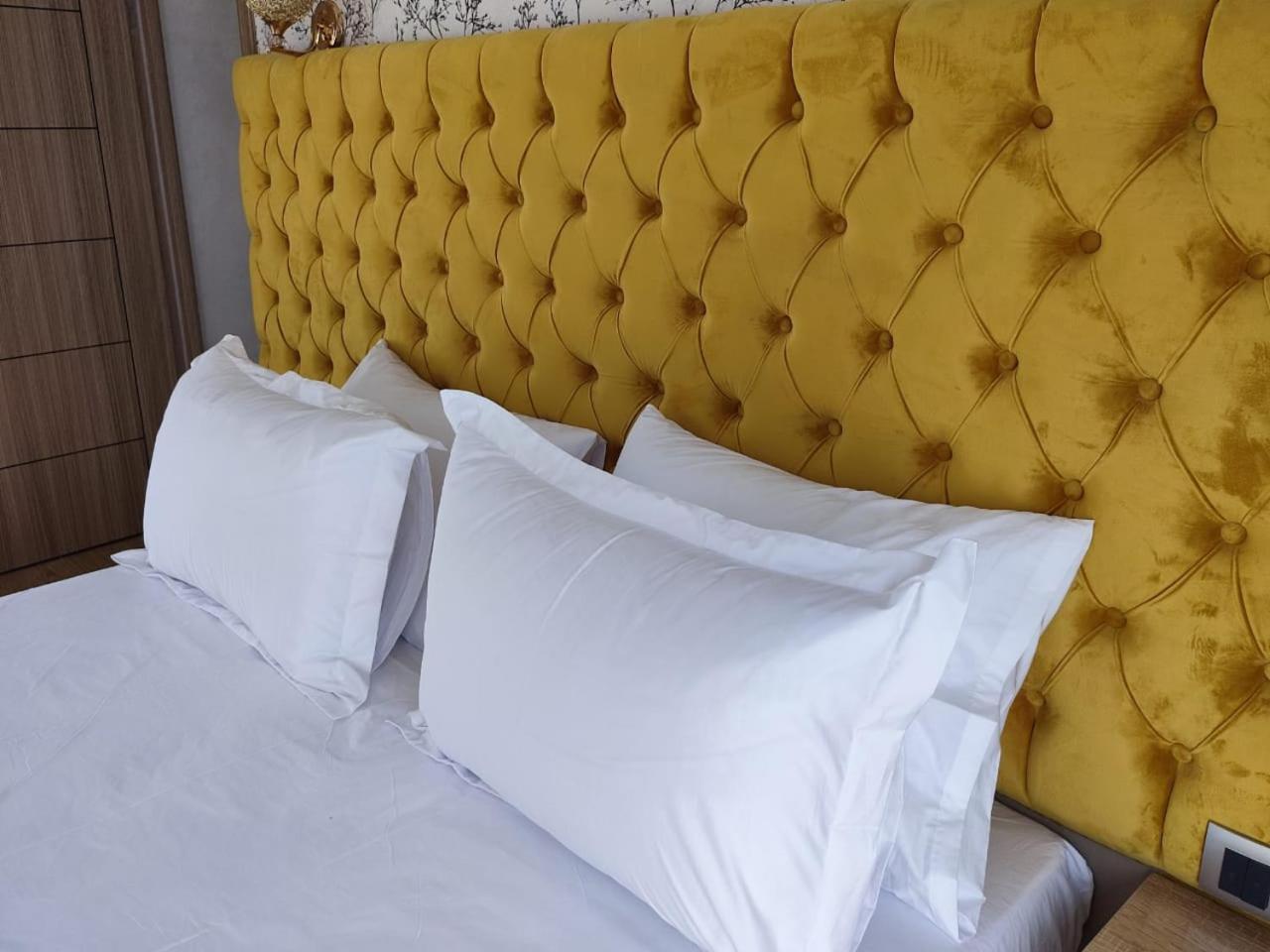 Maarif Elite Suites カサブランカ エクステリア 写真