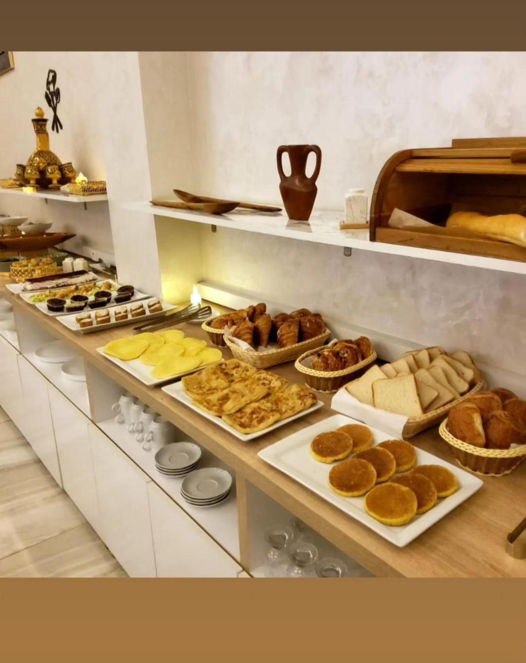 Maarif Elite Suites カサブランカ エクステリア 写真
