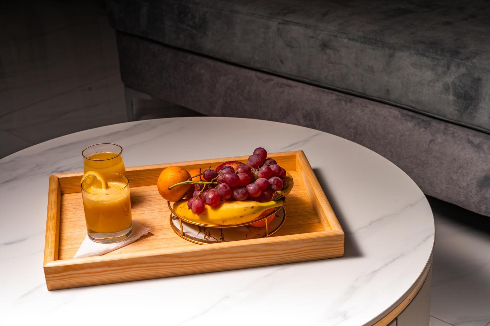 Maarif Elite Suites カサブランカ エクステリア 写真