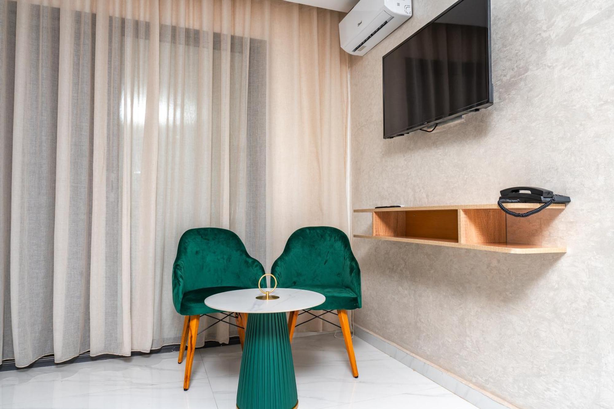 Maarif Elite Suites カサブランカ エクステリア 写真