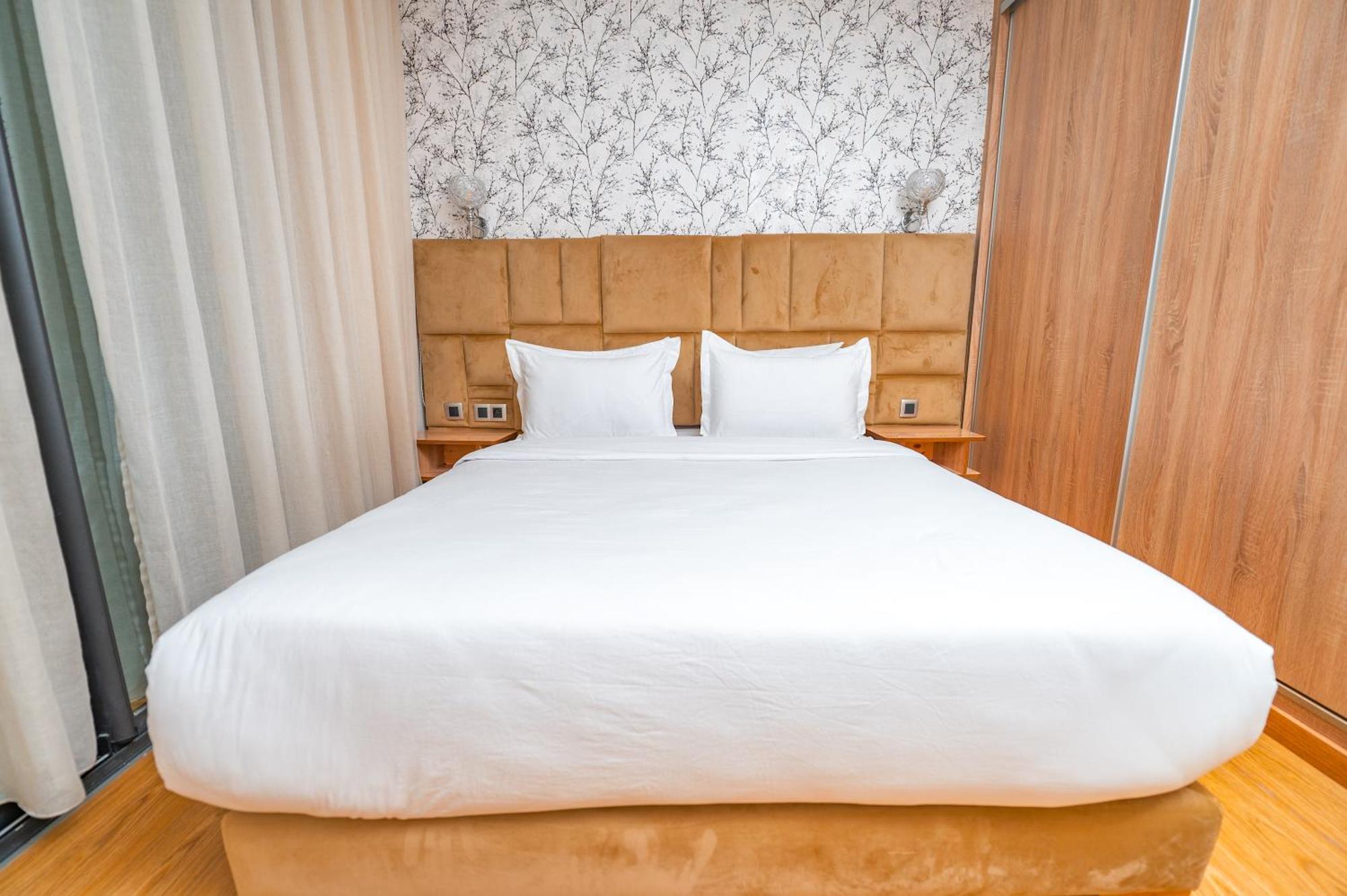 Maarif Elite Suites カサブランカ エクステリア 写真