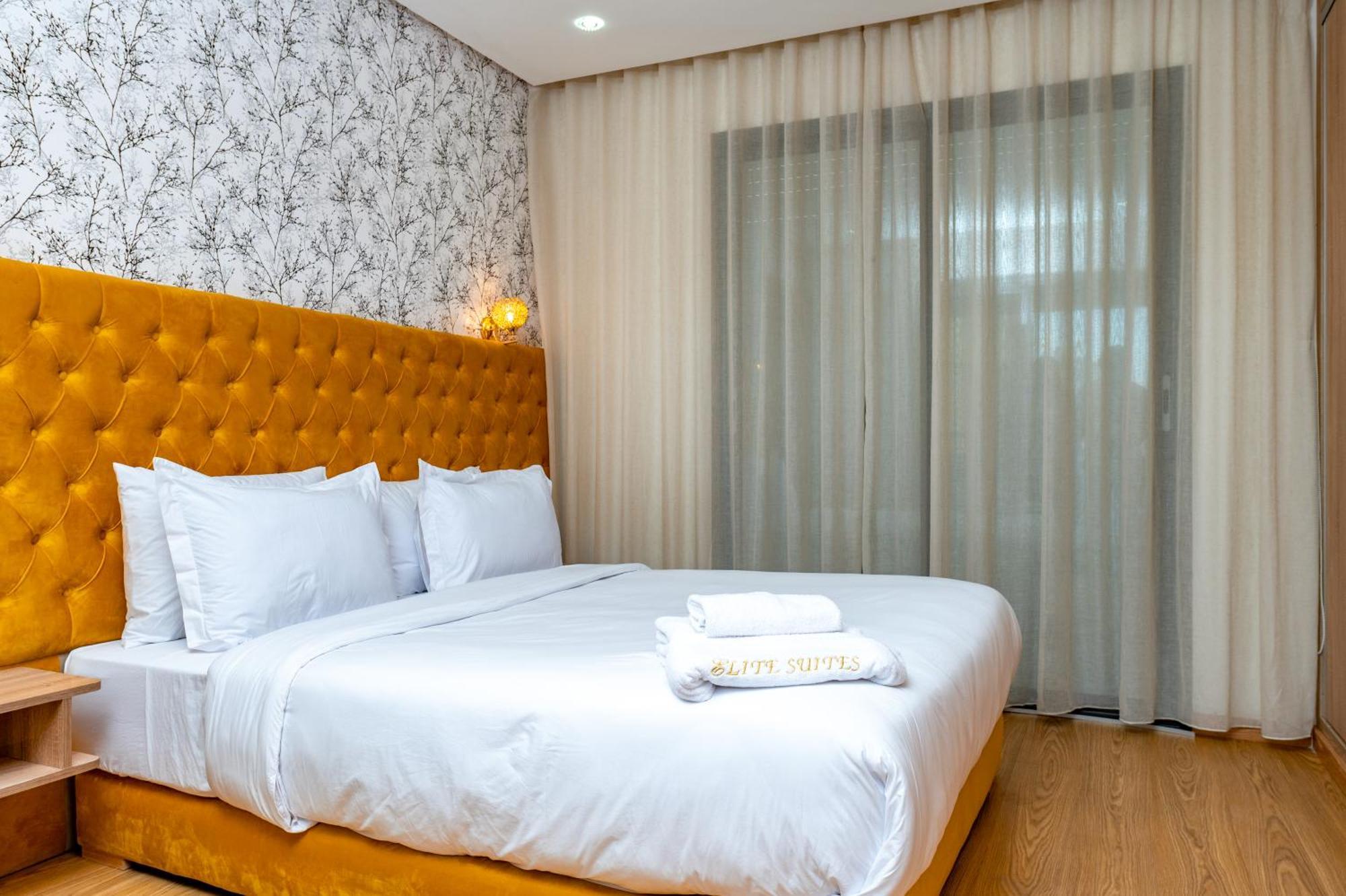 Maarif Elite Suites カサブランカ エクステリア 写真